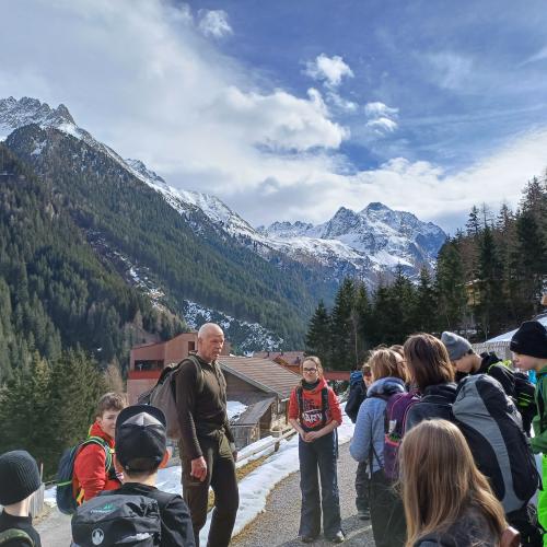 Wildtierfütterung 2023/24