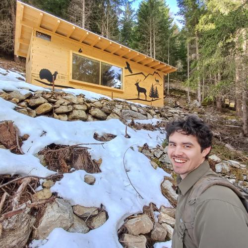 Wildtierfütterung 2023/24