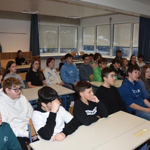 Lesung Gritsch 4ab 2025