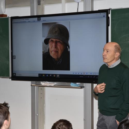 Lesung Gritsch 4ab 2025