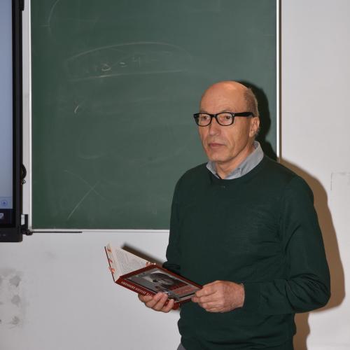 Lesung Gritsch 4ab 2025