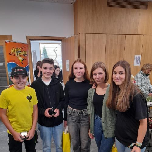 Berufsfestival 4ab  im Herbst 2024