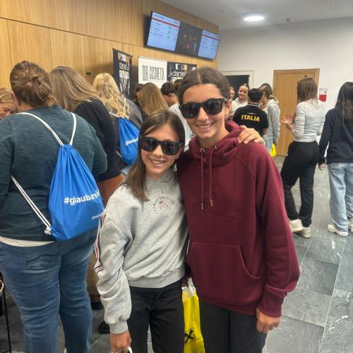 Berufsfestival 4ab  im Herbst 2024