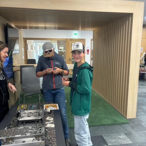 Berufsfestival 4ab  im Herbst 2024