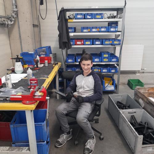 Berufspraktische Tage 4ab 2024