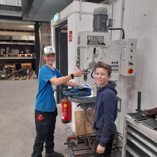 Berufspraktische Tage 4ab 2024