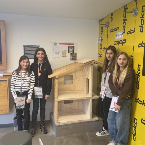 Berufssafari 4ab Herbst 2025