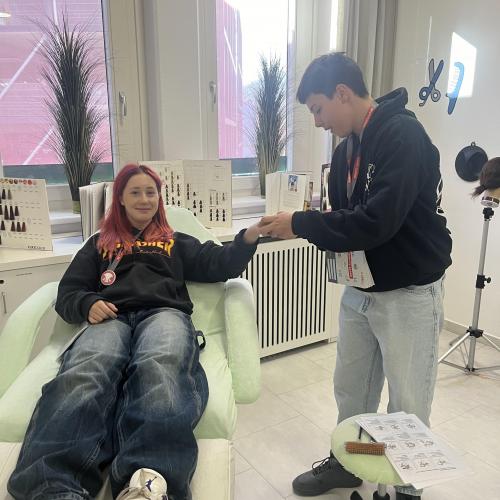 Berufssafari 4ab Herbst 2025