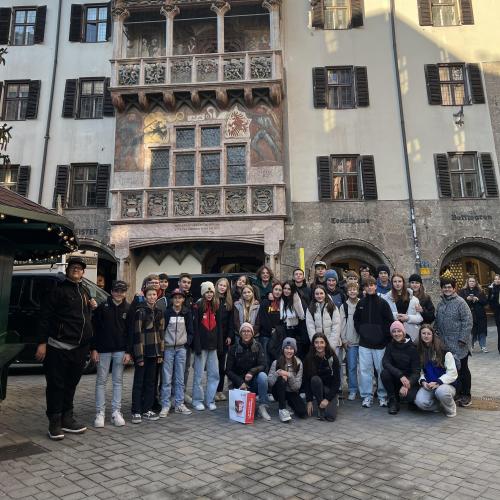 Berufssafari 4ab Herbst 2025