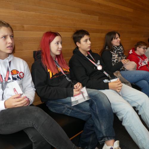 Berufssafari 4ab Herbst 2025