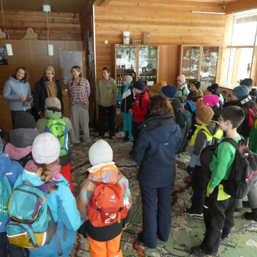 Naturparktag 1ab Winter 2025