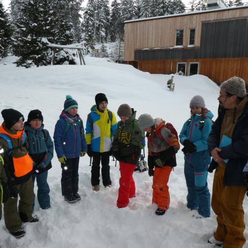 Naturparktag 1ab Winter 2025