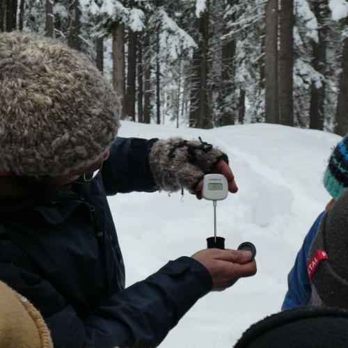 Naturparktag 1ab Winter 2025