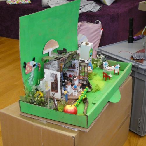 Bücherei Herbst 2025