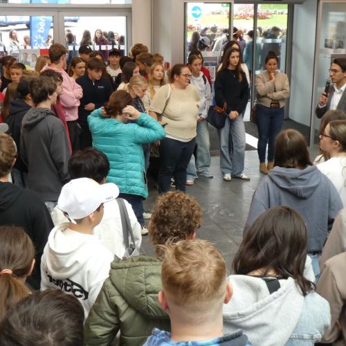 Berufsfestival Imst 4. Klassen