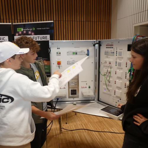 Berufsfestival Imst 4. Klassen