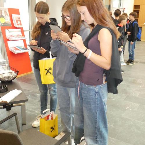 Berufsfestival Imst 4. Klassen