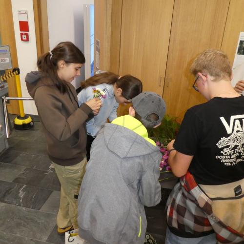 Berufsfestival Imst 4. Klassen