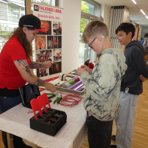 Berufsfestival Imst 4. Klassen