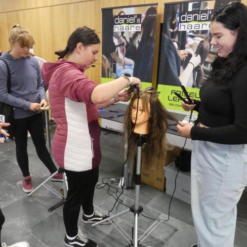 Berufsfestival Imst 4. Klassen