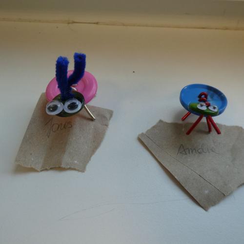 Insektenworkshop Vielfalt (Klassen 2a + 2b)