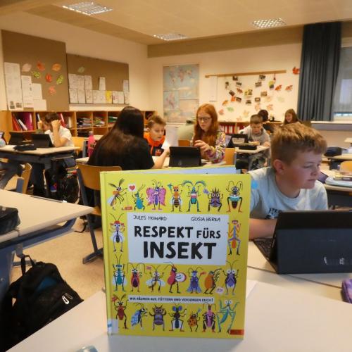 Bücherei Herbst 2025