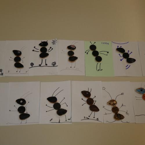 Bücherei Herbst 2025