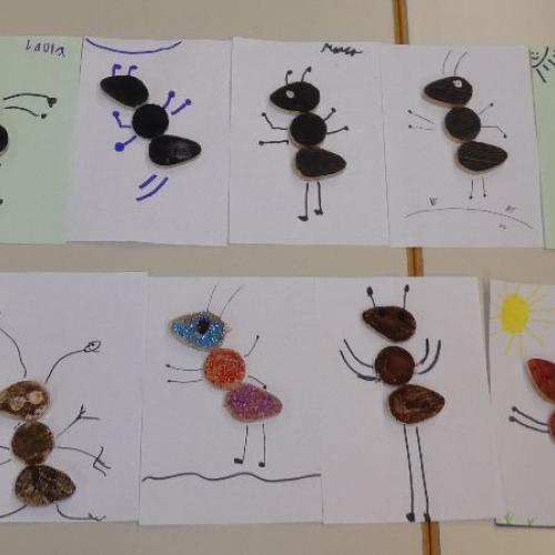 Bücherei Herbst 2025