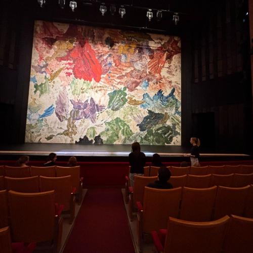 Ausflug Theatergruppe