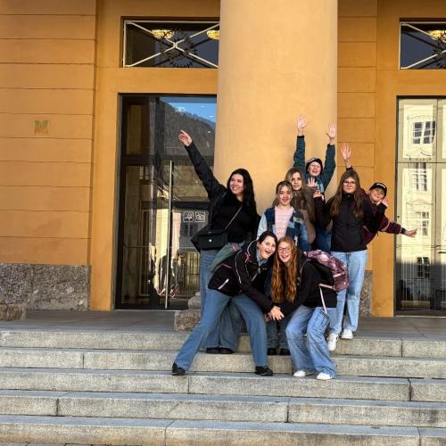 Ausflug Theatergruppe