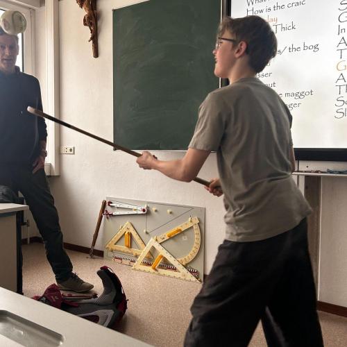 A Thousand Welcomes at MS Pitztal