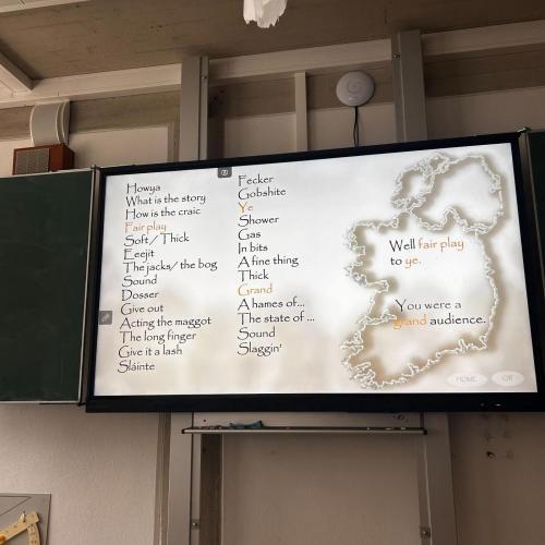 A Thousand Welcomes at MS Pitztal