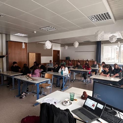 A Thousand Welcomes at MS Pitztal