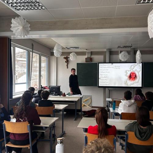 A Thousand Welcomes at MS Pitztal