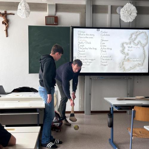 A Thousand Welcomes at MS Pitztal