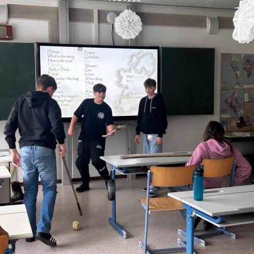 A Thousand Welcomes at MS Pitztal