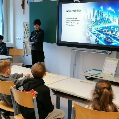 Tag der offenen Tür