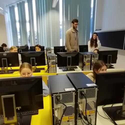 Tag der offenen Tür