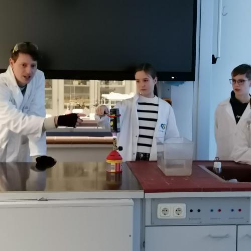 Tag der offenen Tür