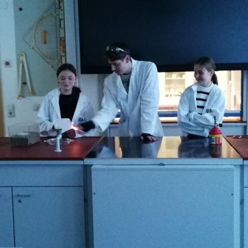 Tag der offenen Tür