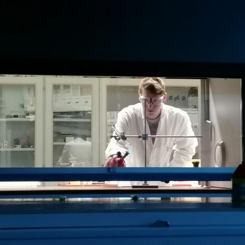 Tag der offenen Tür