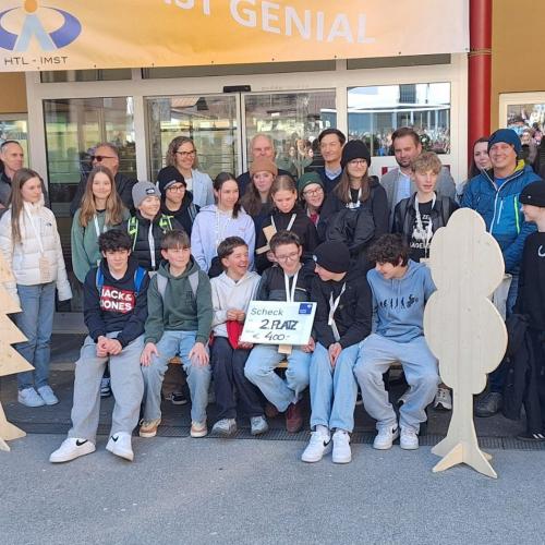 Genialer Holztag