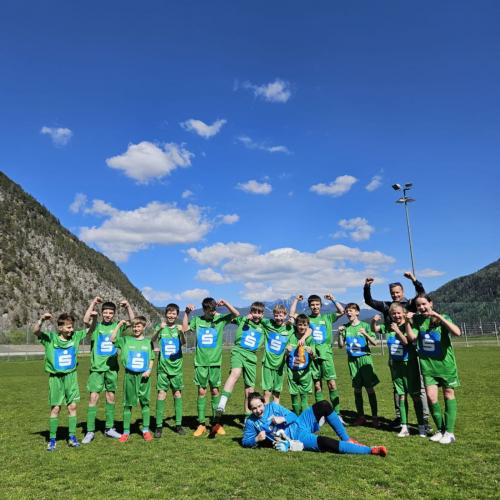 Schülerliga Turnier Stams