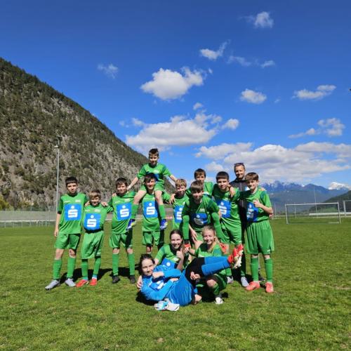 Schülerliga Turnier Stams