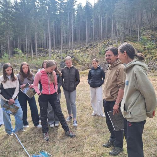 Geologie Ritzenried