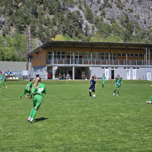 Schülerliga Turnier Stams