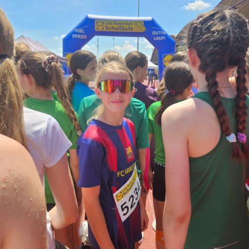 Lidl Schullauf Bundesfinale