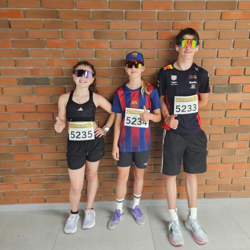 Lidl Schullauf Bundesfinale