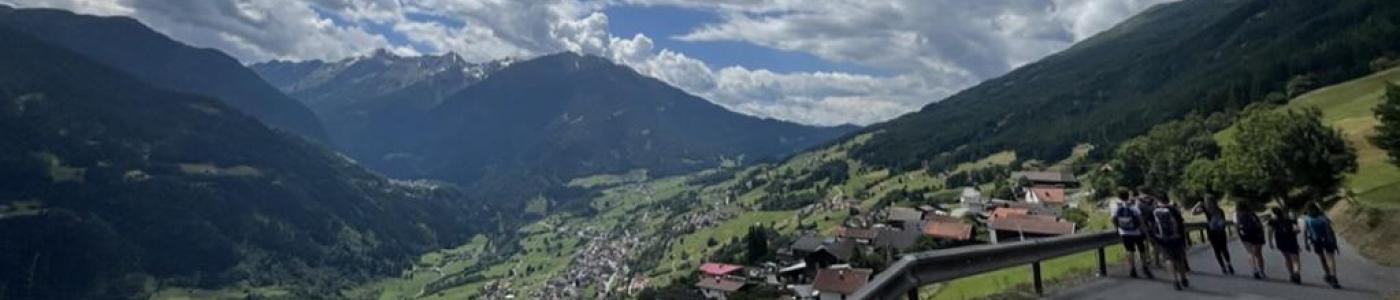 Wandertag 3. Klassen Juli 2023