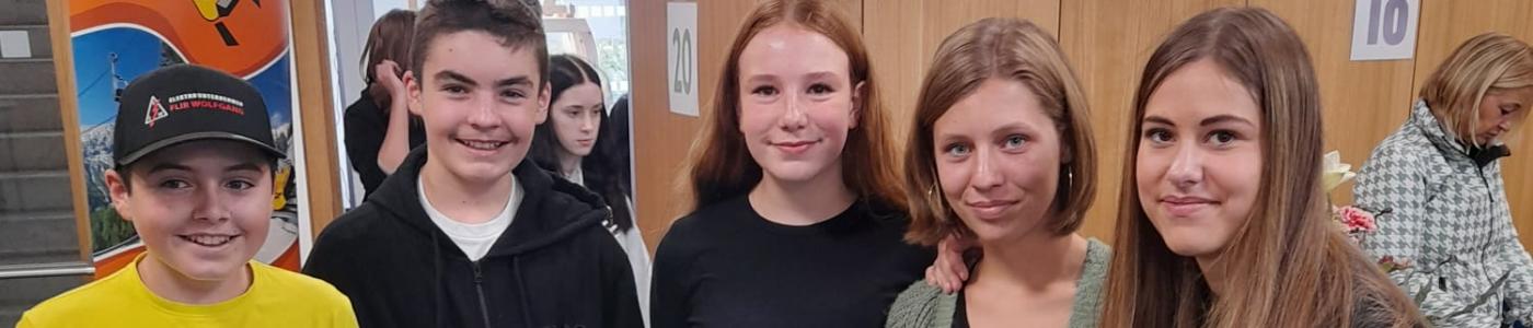 Berufsfestival 4ab  im Herbst 2024